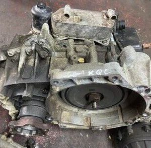 převodovka KQC