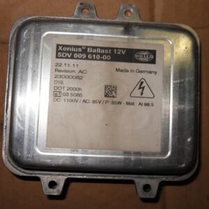 5DV 009 610-00 1Z0941641B