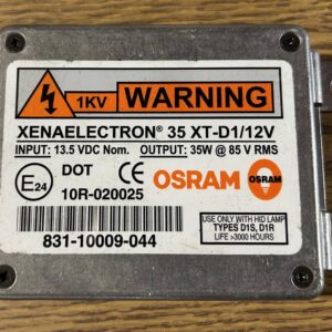 Osram 35 XT-D1/12v